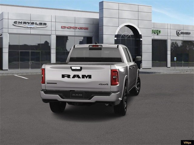 New 2025 RAM 1500 Big Horn image 14