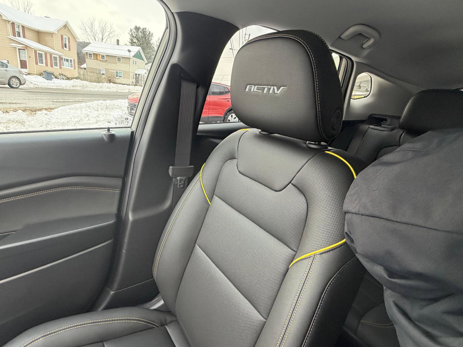 New 2026 Chevrolet Trax ACTIV image 35