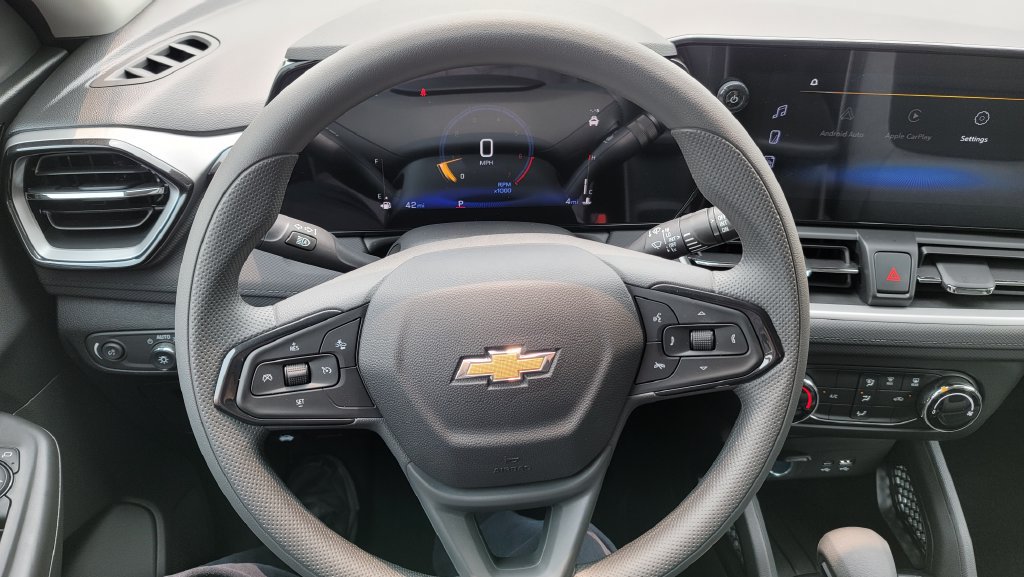 New 2026 Chevrolet TrailBlazer LS w/ LS Convenience Package FWD image 20