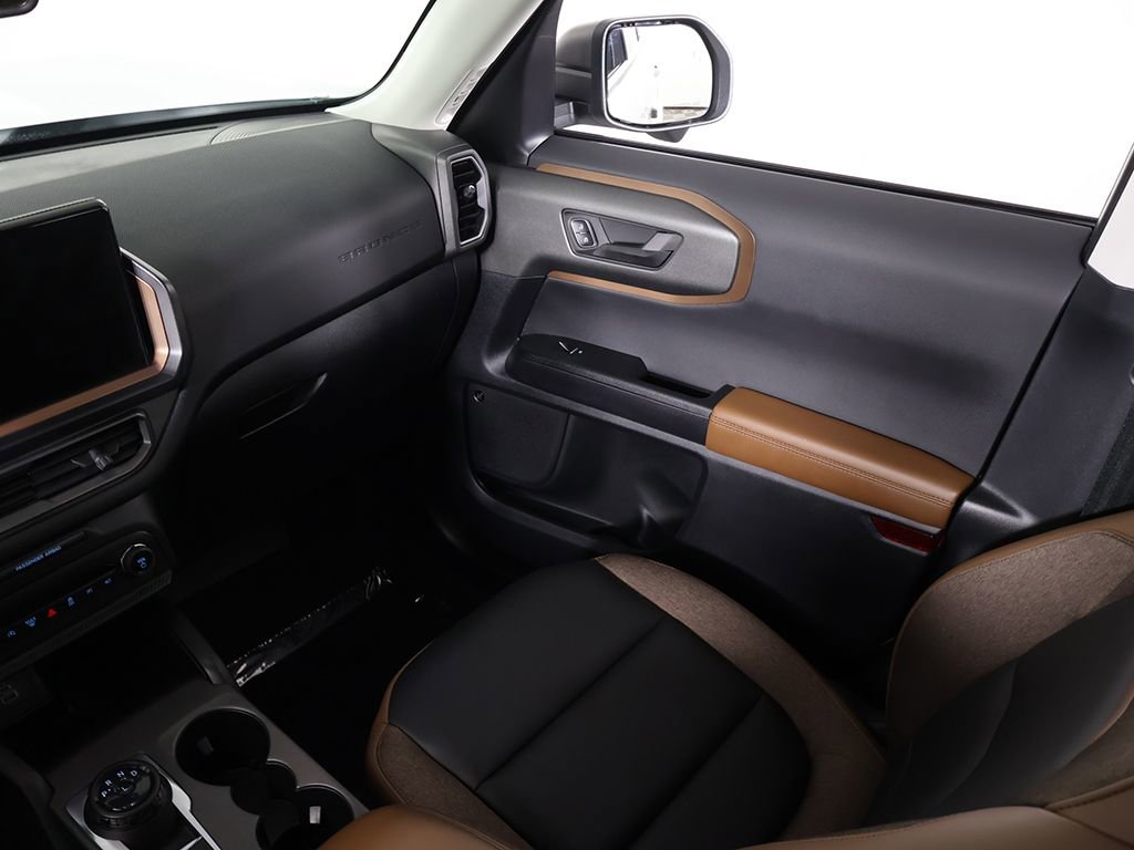 Used 2025 Ford Bronco Sport Outer Banks w/ Outer Banks Tech Package+ image 35