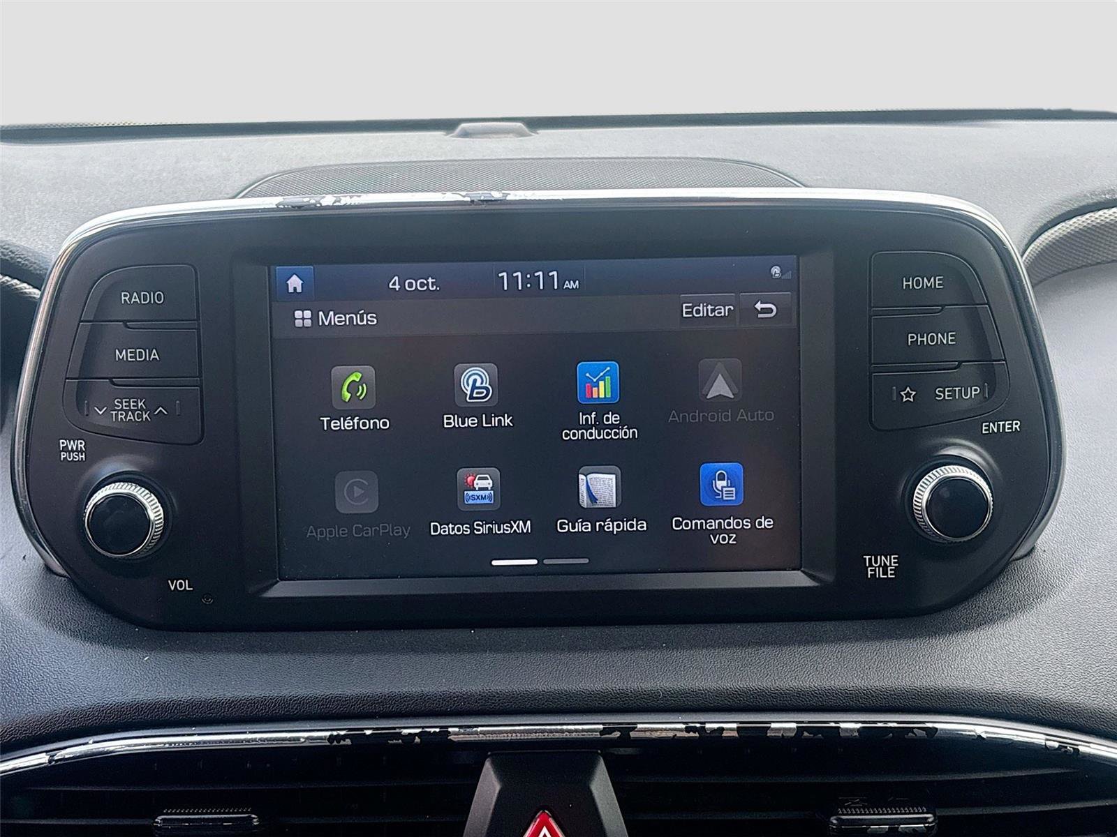 Used 2020 Hyundai Santa Fe SEL image 15