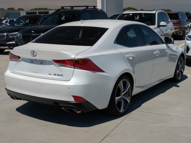 Used 2017 Lexus IS 300 AWD w/ Premium Package image 4