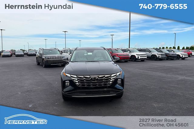 Used 2024 Hyundai Tucson Limited AWD/4WD image 2