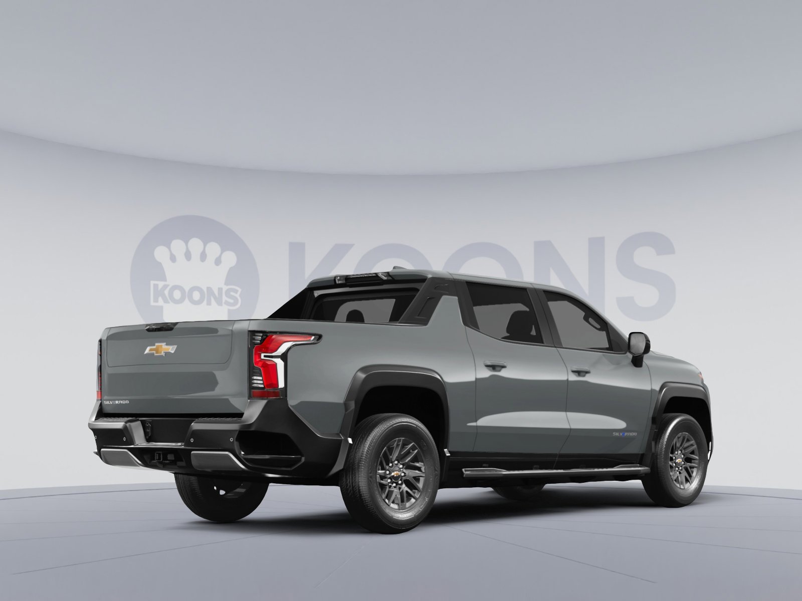 New 2026 Chevrolet Silverado EV Trail Boss w/ Plus Package image 4
