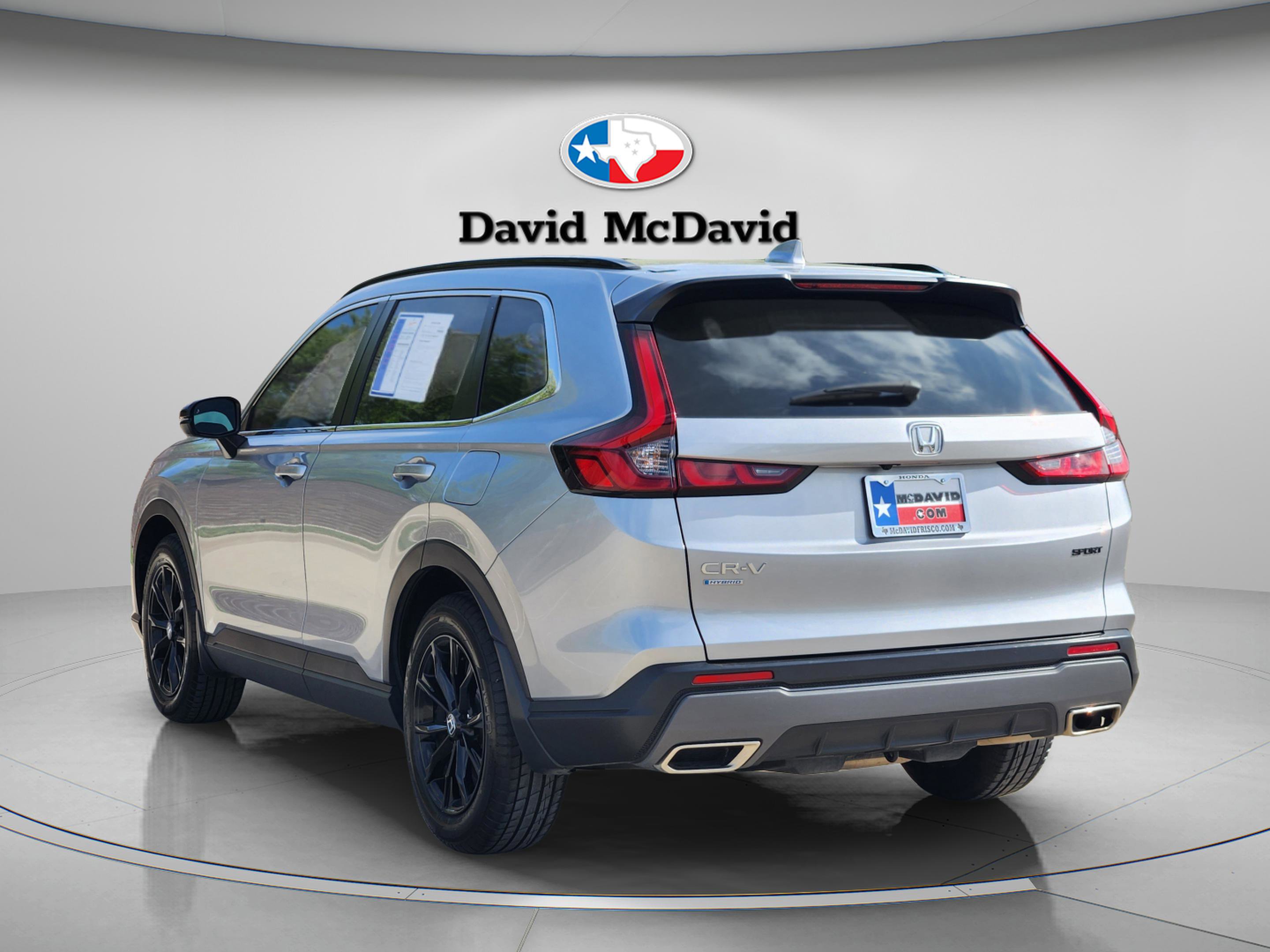 Certified 2024 Honda CR-V Sport image 4