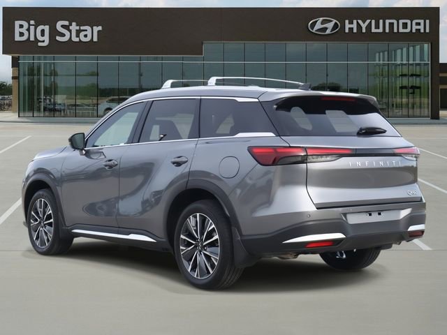 Used 2026 INFINITI QX60 Luxe w/ Cargo Package image 3