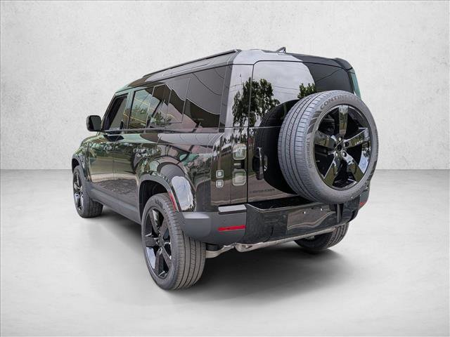 New 2026 Land Rover Defender 110 S image 8