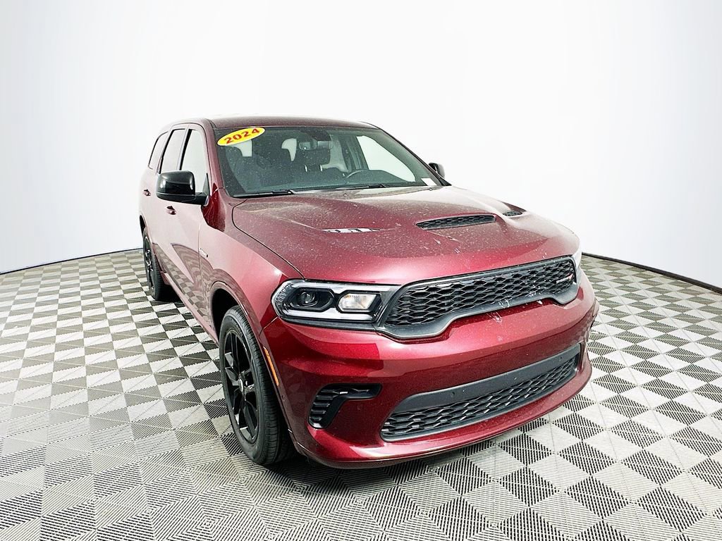 Certified 2024 Dodge Durango R/T image 2