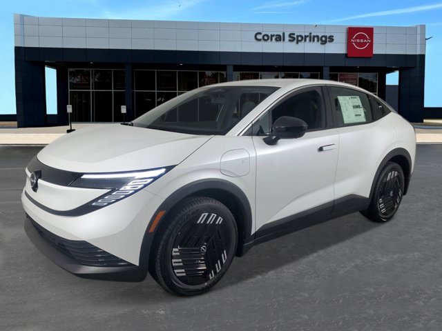 New 2026 Nissan Leaf w/ Floor Mat Package (S+)