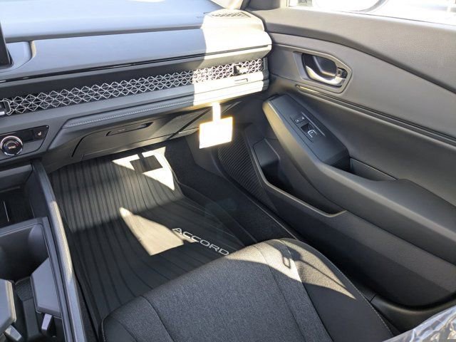 New 2026 Honda Accord SE image 16