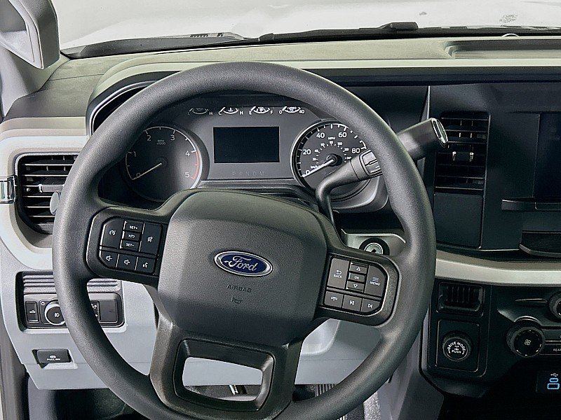 New 2026 Ford F350 XL w/ XL Chrome Package RWD image 12