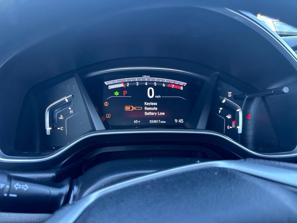 Used 2019 Honda CR-V EX