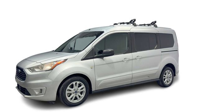 Used 2019 Ford Transit Connect XLT image 5