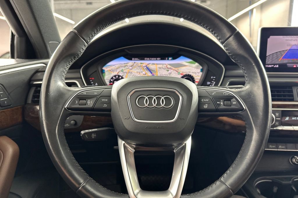 Used 2018 Audi A4 2.0T allroad Premium Plus AWD/4WD image 28