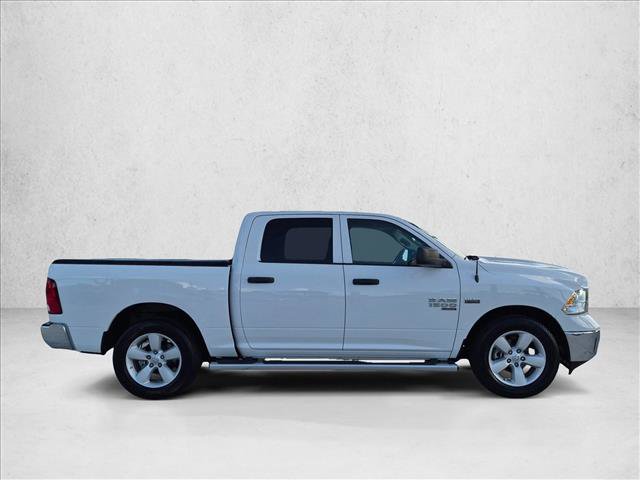 Used 2021 RAM 1500 Tradesman w/ Tradesman SXT Package RWD image 4