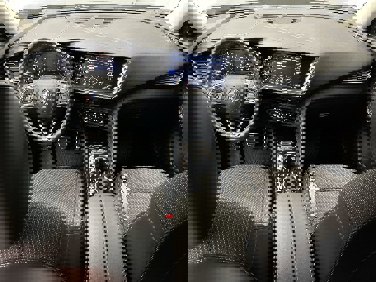 Certified 2023 Buick Envision Preferred w/ Sport Touring Package image 4