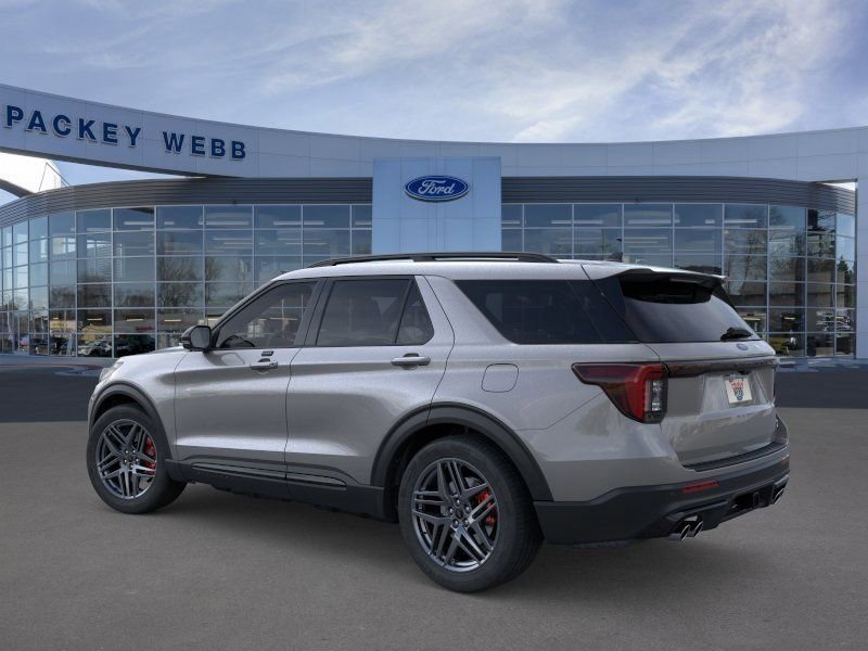 New 2026 Ford Explorer ST w/ Sun And Sound Package AWD/4WD image 6