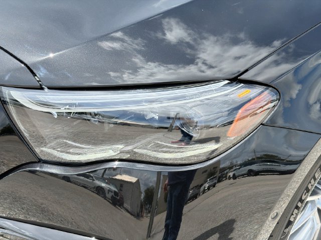 Used 2025 Mercedes-Benz E 53 AMG e 4MATIC Sedan image 9