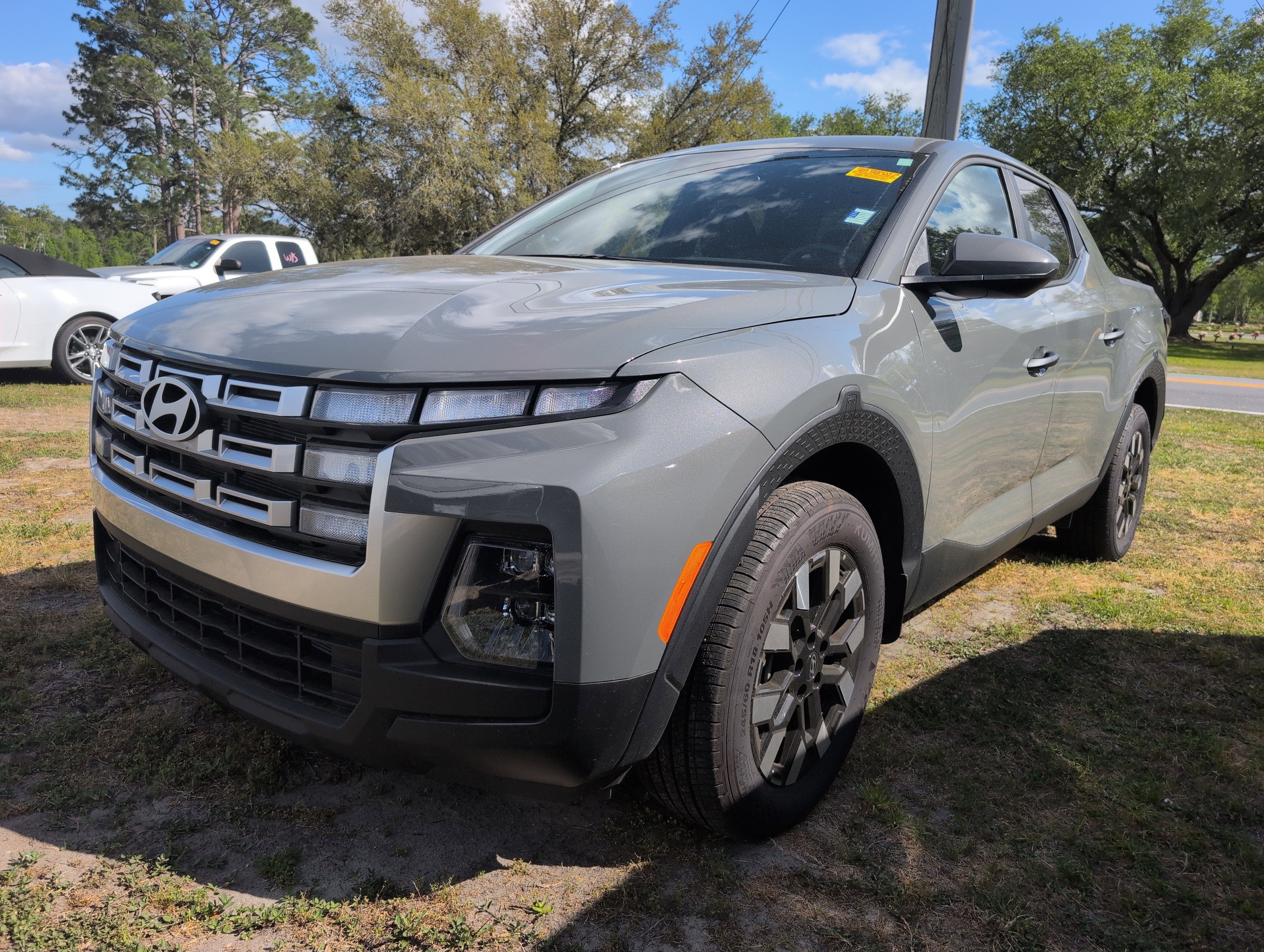 Used 2026 Hyundai Santa Cruz SE image 5