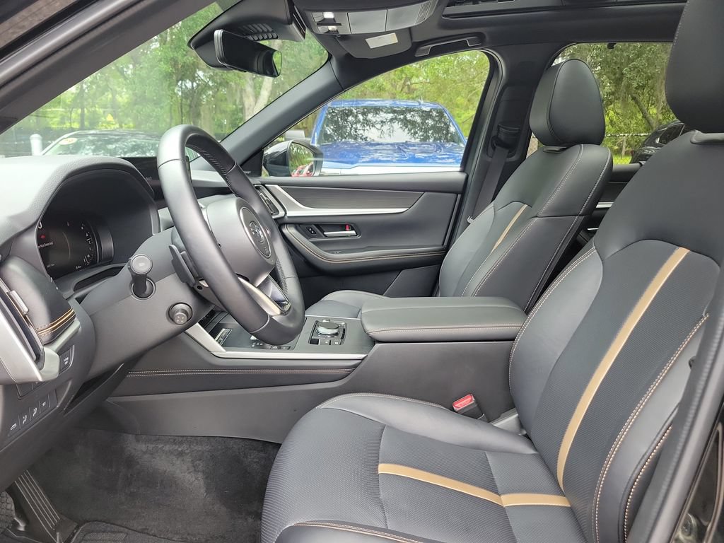 Used 2026 MAZDA CX-90 3.3 Turbo S w/ Premium Plus AWD/4WD image 3