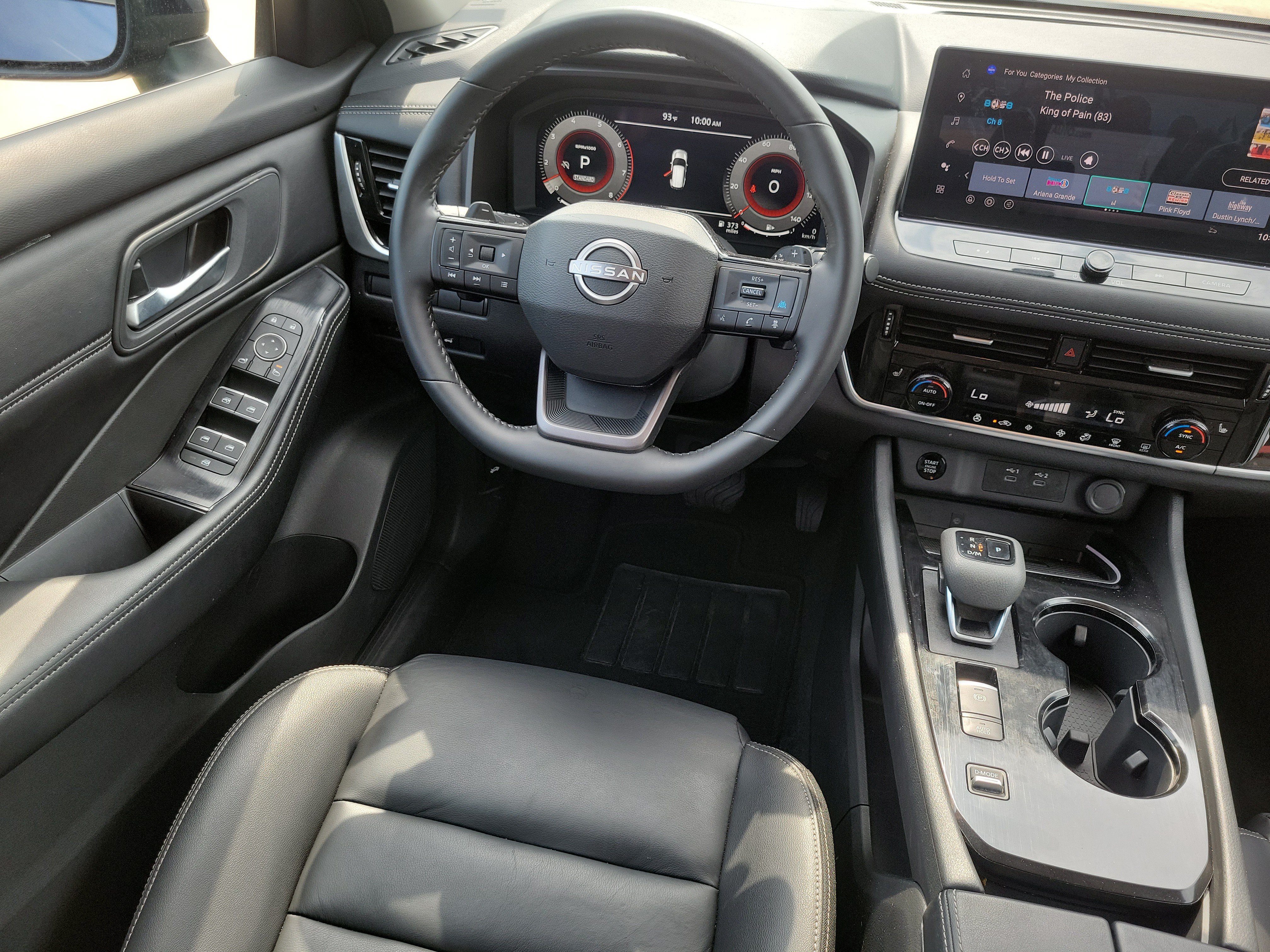 Used 2026 Nissan Rogue SL FWD image 31