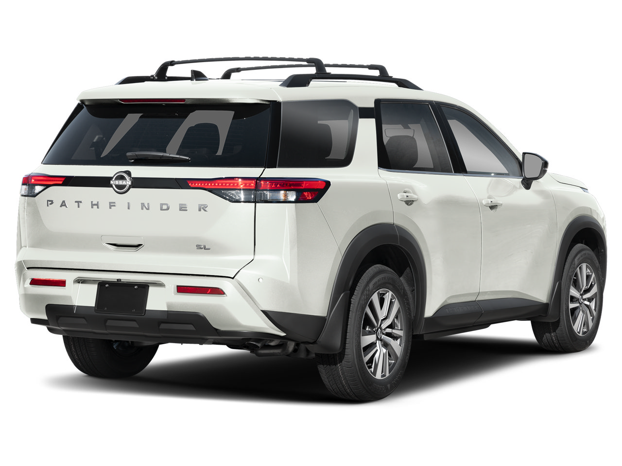 New 2026 Nissan Pathfinder SL AWD/4WD image 2