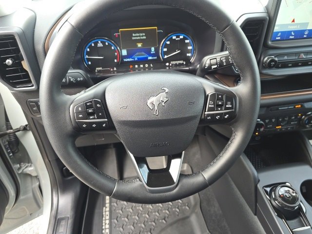 Used 2024 Ford Bronco Sport Outer Banks image 14