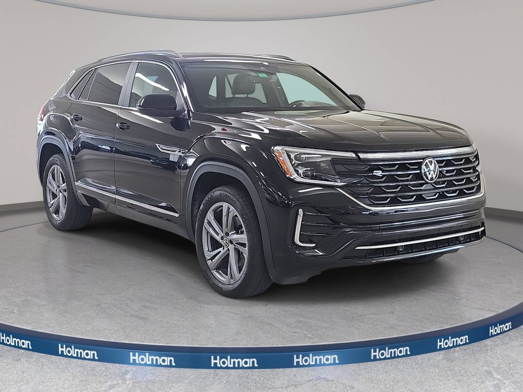 Used 2024 Volkswagen Atlas Cross Sport SEL R-Line AWD/4WD image 4