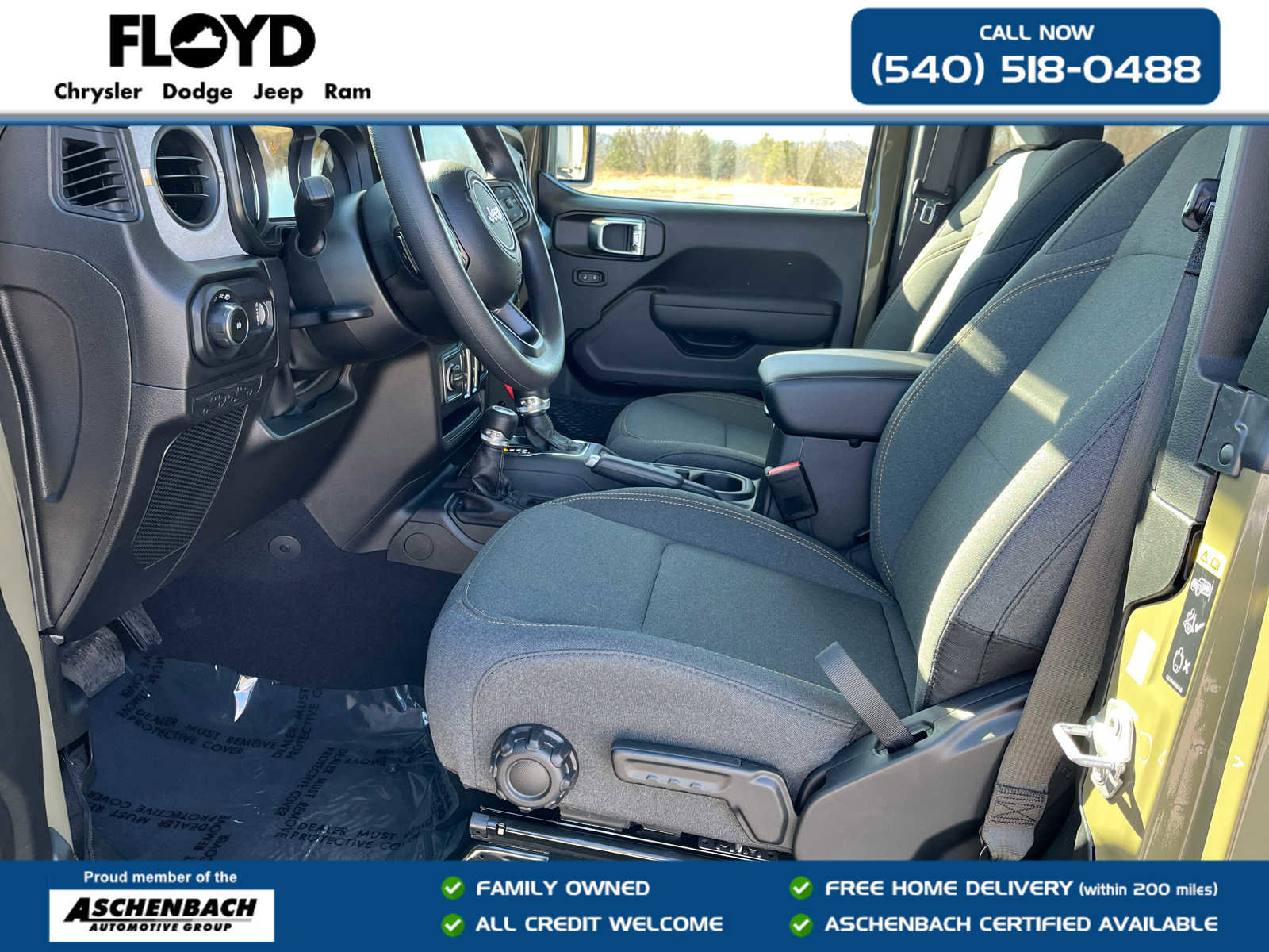 New 2026 Jeep Wrangler Sport image 11