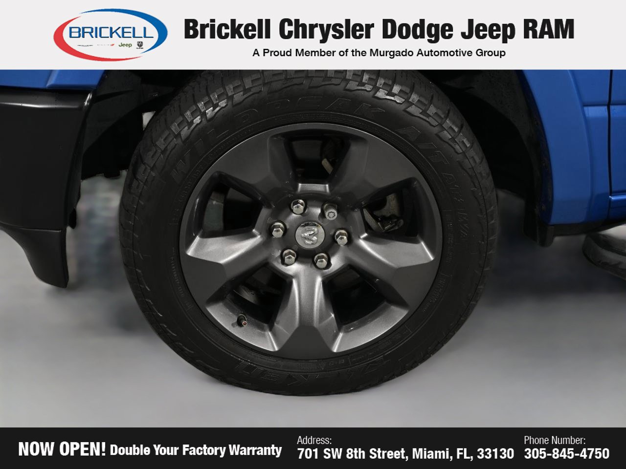 Used 2023 RAM 1500 Big Horn AWD/4WD image 38