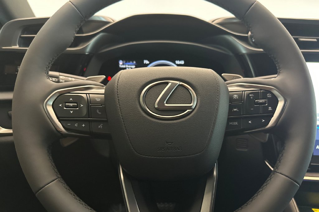 New 2026 Lexus RZ 350e 2WD w/ Accessory Package (Z2) image 23