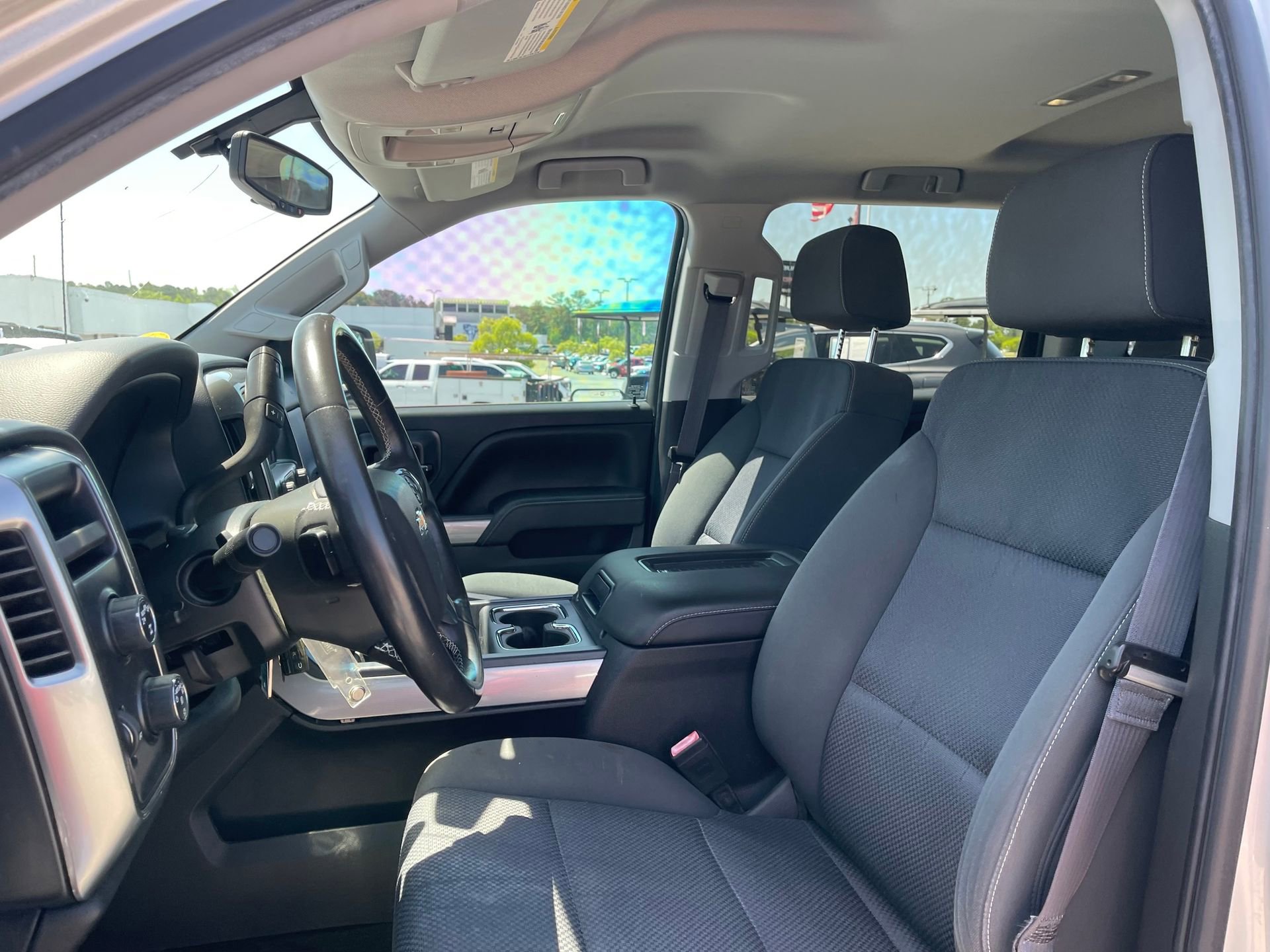 Used 2017 Chevrolet Silverado 1500 LT w/ All Star Edition image 13