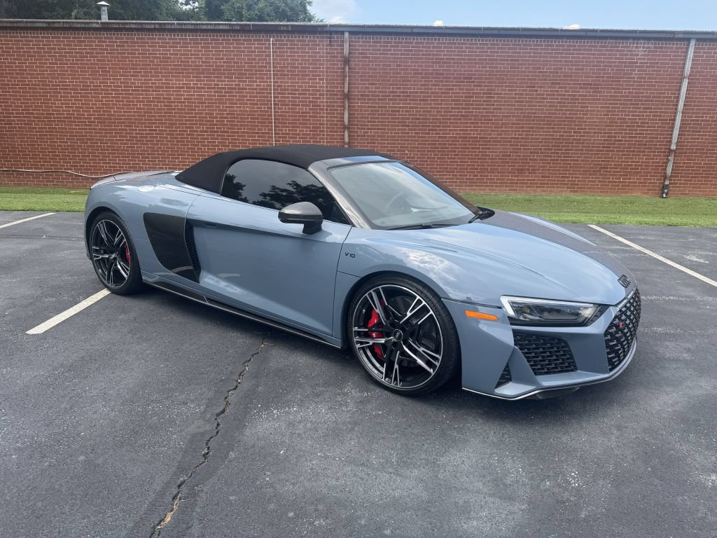 Used 2022 Audi R8 V10 performance AWD/4WD image 2