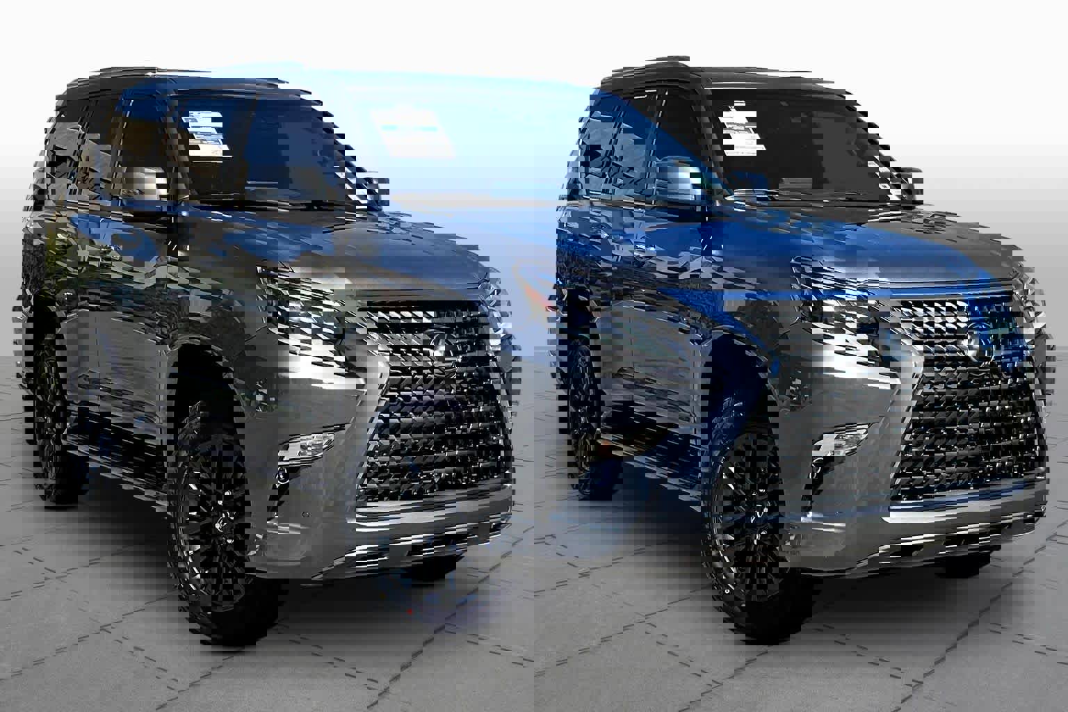 Certified 2023 Lexus GX 460 Premium w/ Premium Package image 2