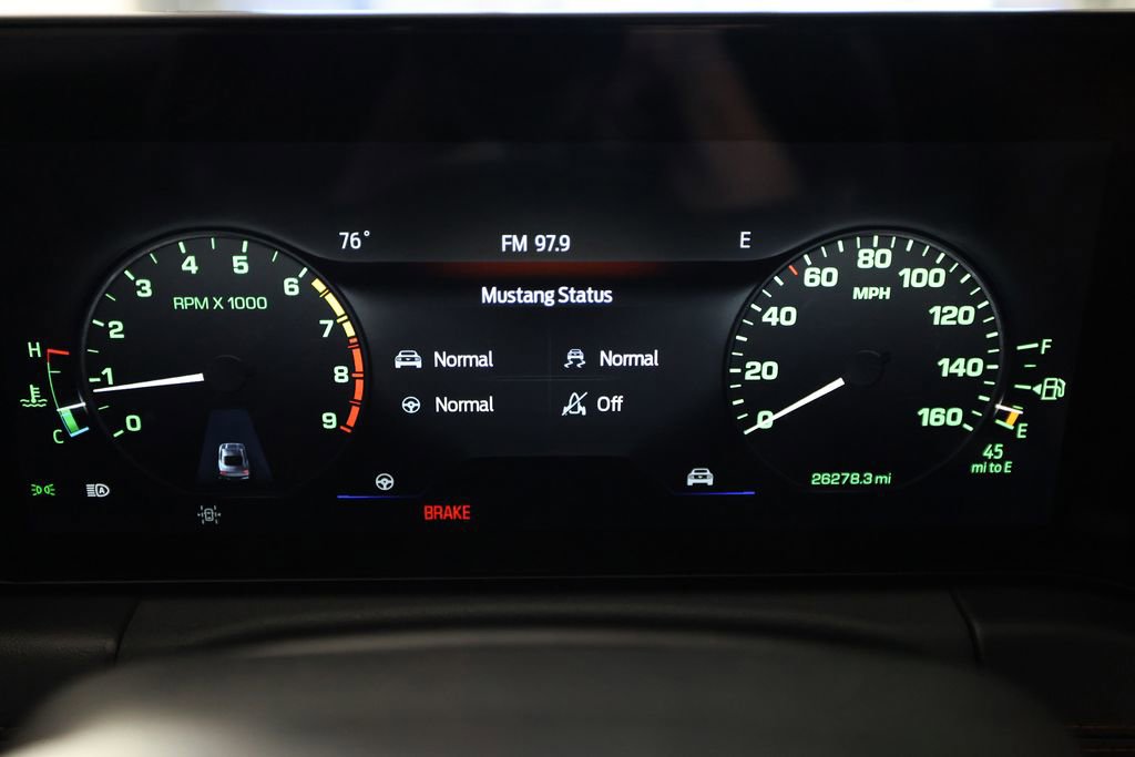 Used 2024 Ford Mustang GT Premium w/ GT Performance Package image 18