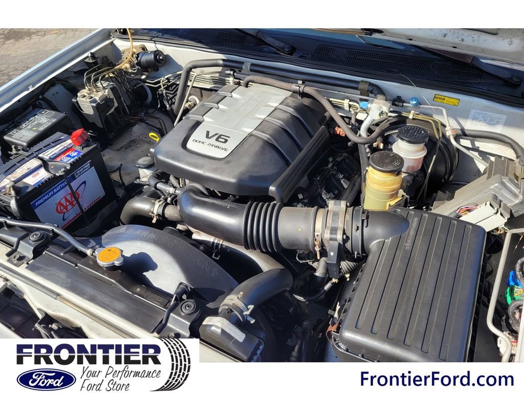 Used 2000 Isuzu Rodeo LS image 28