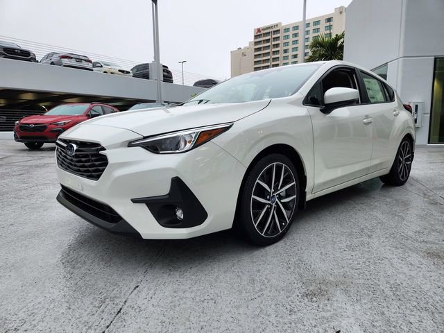 New 2025 Subaru Impreza 2.0i Sport image 7