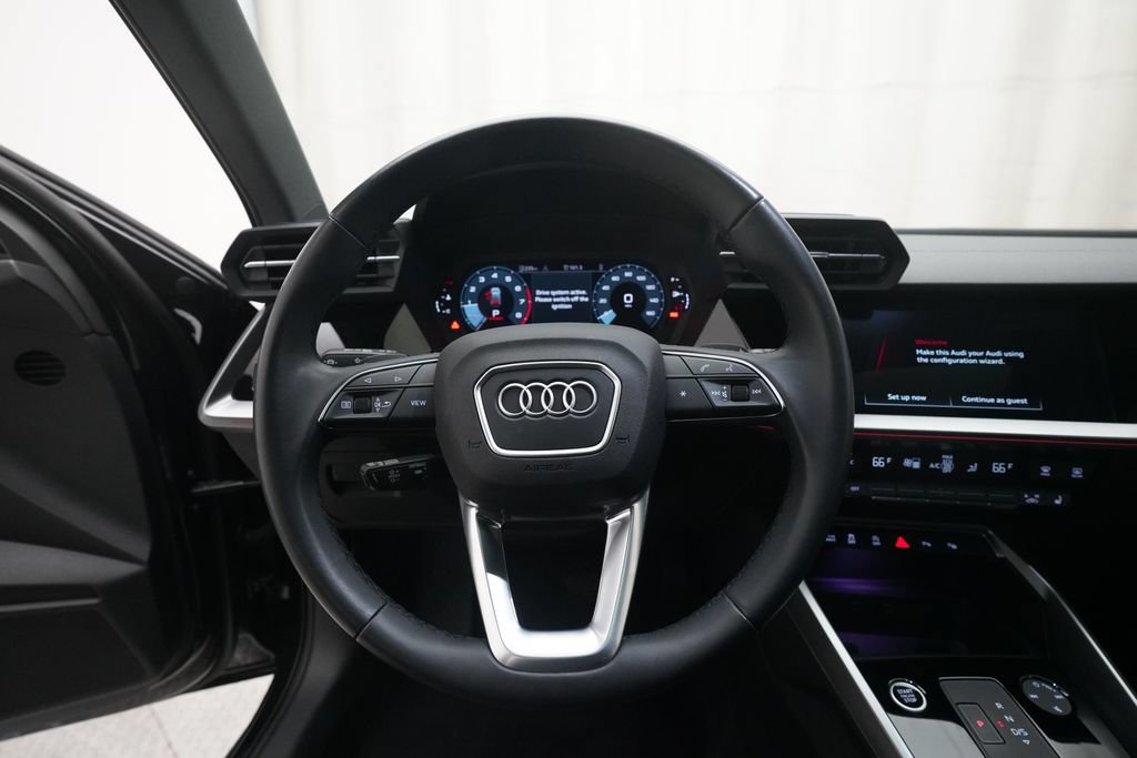 Certified 2023 Audi A3 2.0T Premium Plus AWD/4WD image 4