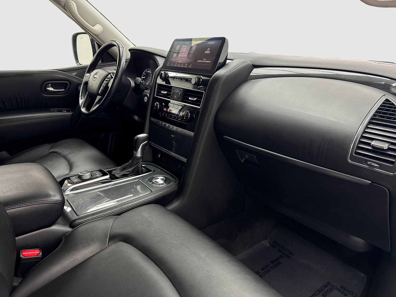 Used 2021 Nissan Armada SV RWD image 43