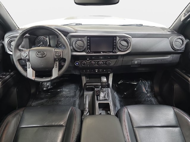 Used 2021 Toyota Tacoma TRD Pro AWD/4WD image 10