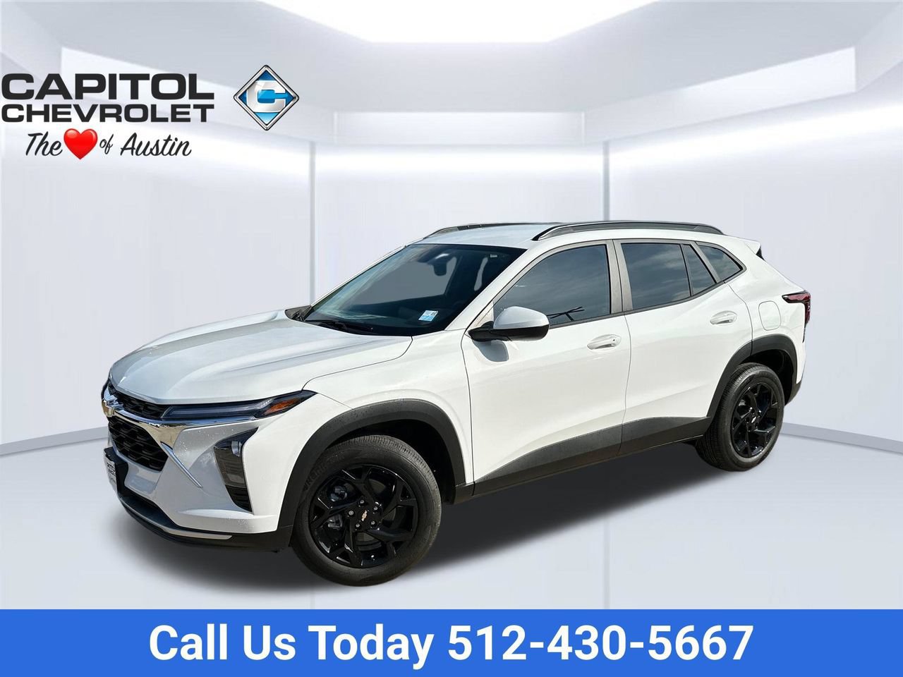 New 2026 Chevrolet Trax LT w/ LT Convenience Package FWD image 1