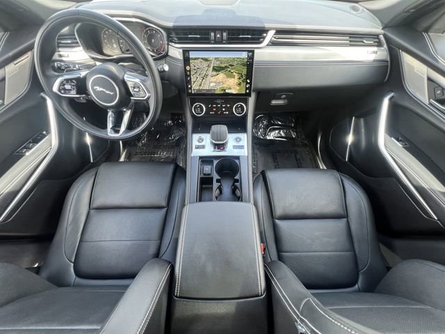 Used 2026 Jaguar F-PACE R-Dynamic S AWD/4WD image 14