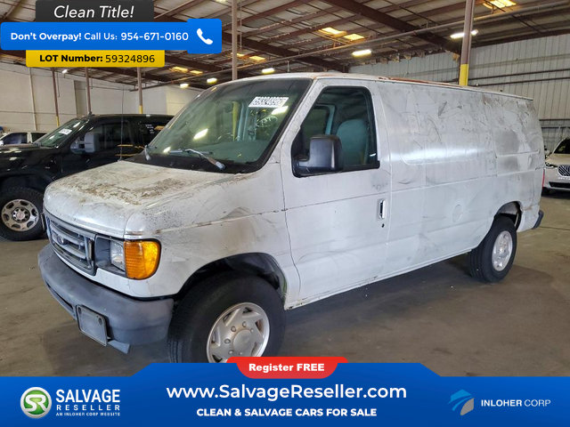 Used 2007 Ford E-250 and Econoline 250