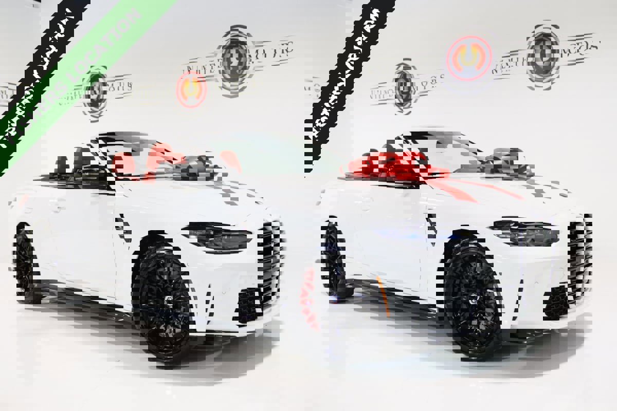 Used 2023 BMW M4 xDrive Competition image 1