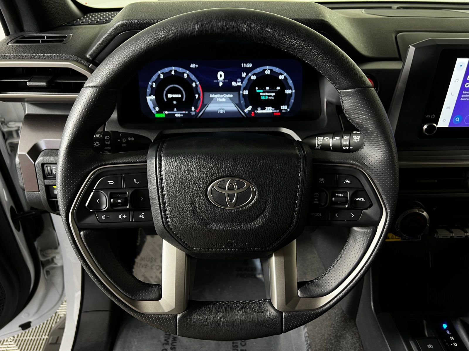 Certified 2025 Toyota 4Runner TRD Off-Road image 14