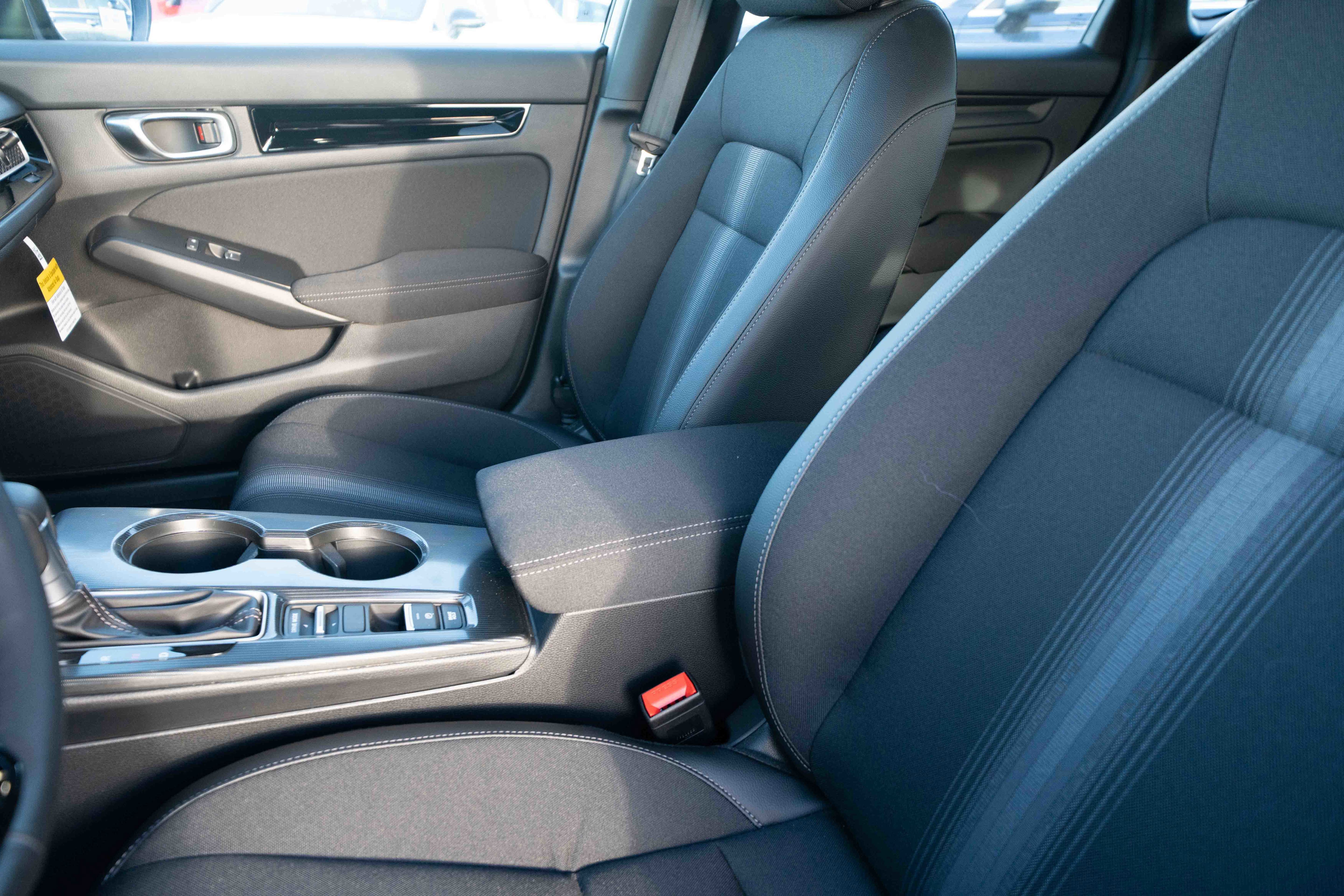 New 2026 Honda Civic Sport image 10