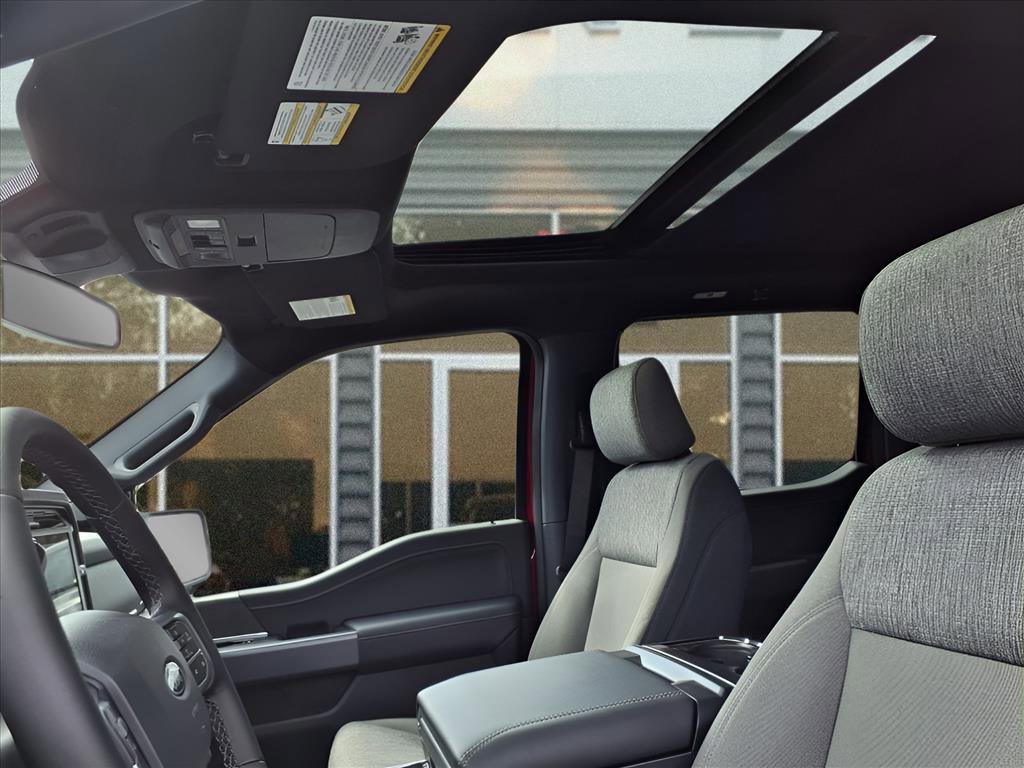 New 2025 Ford F150 XLT w/ Equipment Group 303A High image 11