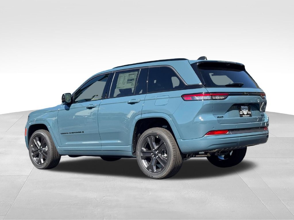 New 2027 Jeep Grand Cherokee Limited AWD/4WD image 5