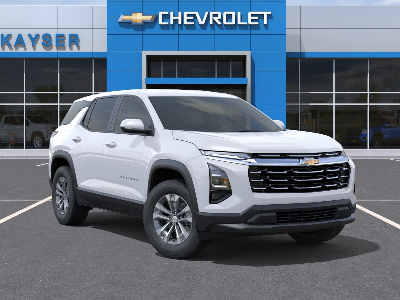 New 2026 Chevrolet Equinox LT w/ Convenience Package II AWD/4WD image 42