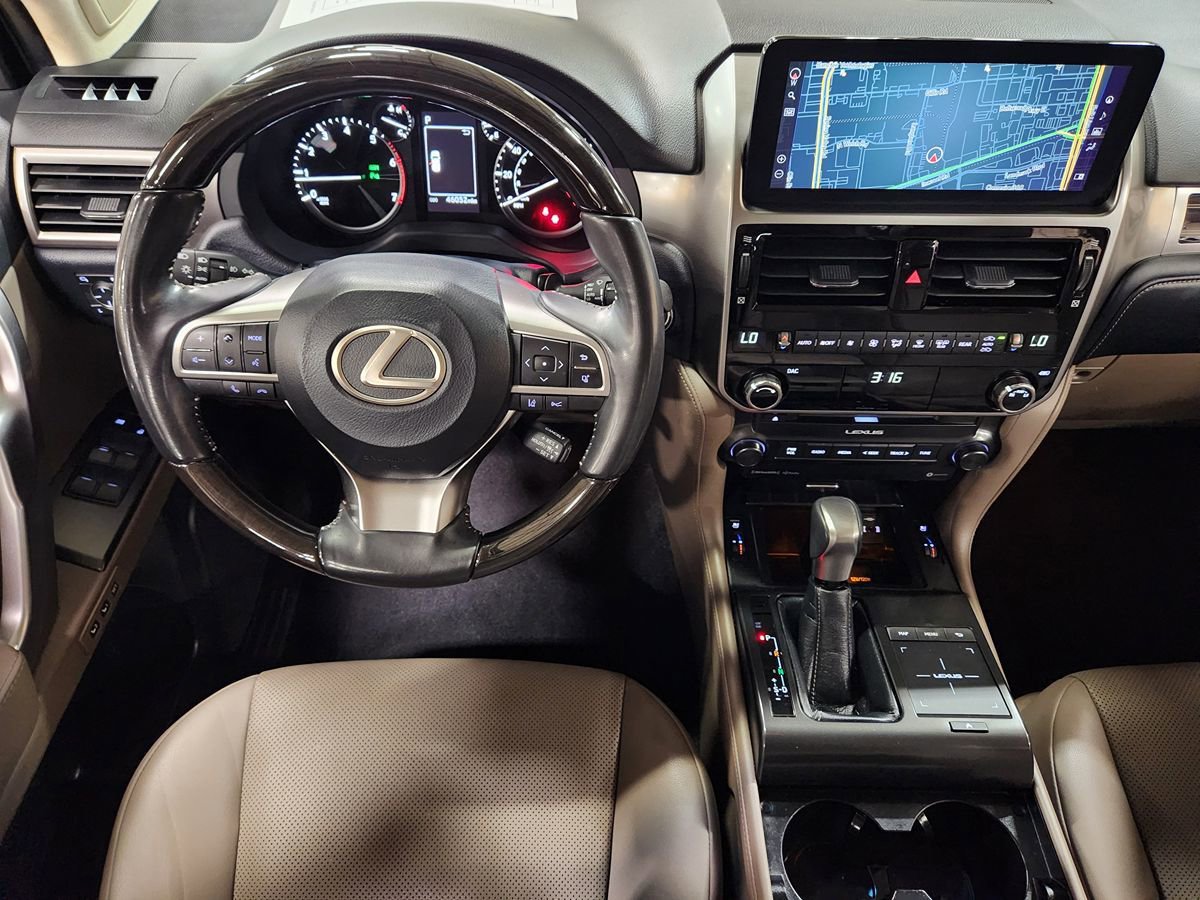 Used 2023 Lexus GX 460 Premium w/ Premium Package AWD/4WD image 48